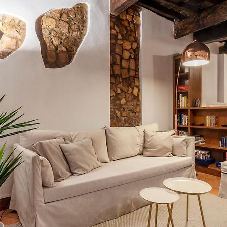 Heart Of Trastevere Studio Flat Róma Kültér fotó