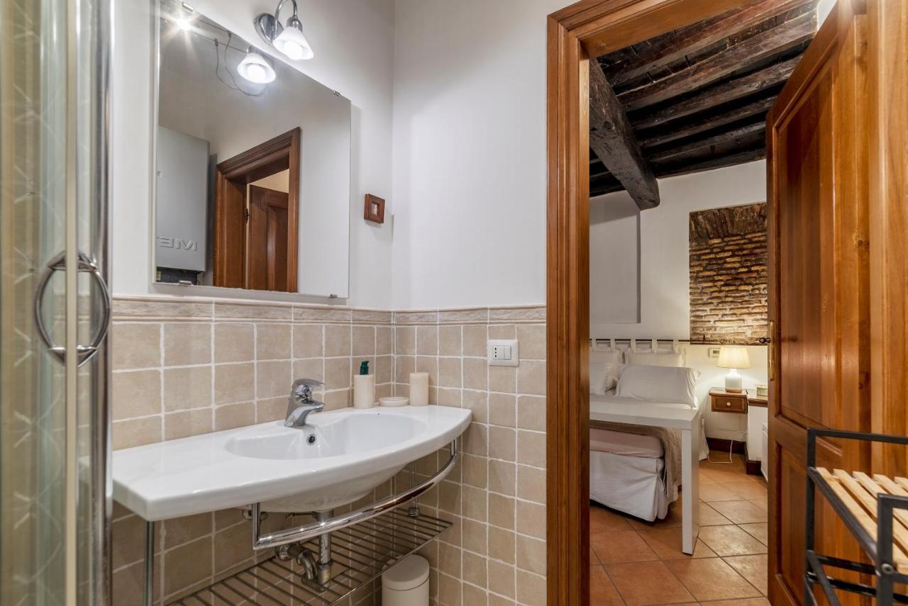Heart Of Trastevere Studio Flat Róma Kültér fotó